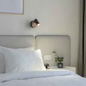 Aplique de pared interior "VILSA" - Orientable - GU10 (32)