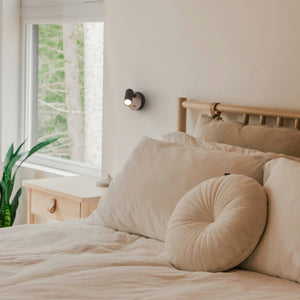 Aplique de pared interior "VILSA" - Orientable - GU10 (33)