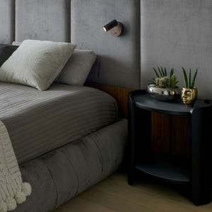 Aplique de pared interior "VILSA" - Orientable - GU10 (34)