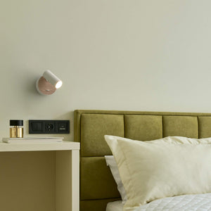 Aplique de pared interior "VILSA" - Orientable - GU10 (35)