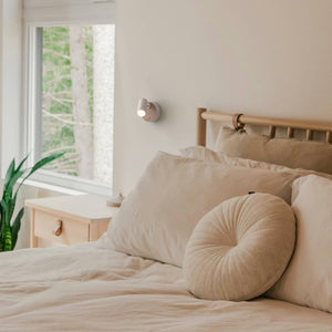 Aplique de pared interior "VILSA" - Orientable - GU10 (1)