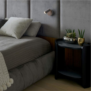 Aplique de pared interior "VILSA" - Orientable - GU10 (36)