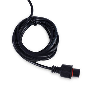 Tira LED solar exterior con mando 40W - 10 metros - IP65 - Disponible RGB y 2700K - Barcelona Led-