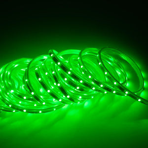 Tira LED solar exterior con mando 40W - 10 metros - IP65 - Disponible RGB y 2700K (32)