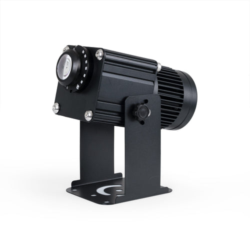 Fixed LED GOBO Projector 100W - Outdoor - 4 lenses - 18° Optics - IP65