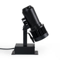 Rotating LED GOBO Projector 50W - Indoor - 18° Optics - IP20 5
