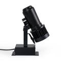 Rotating LED GOBO Projector 50W - Indoor - 18° Optics - IP20 5