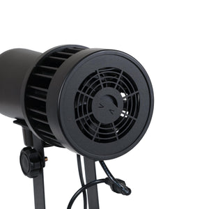 Proyector de logos LED GOBO 50W rotativo interior - Óptica 18° - IP20 (6)