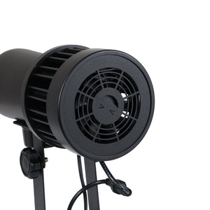 Proyector de logos LED GOBO 50W rotativo interior - Óptica 18° - IP20 (6)