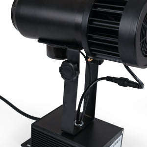 Proyector de logos LED GOBO 50W rotativo interior - Óptica 18° - IP20 (7)
