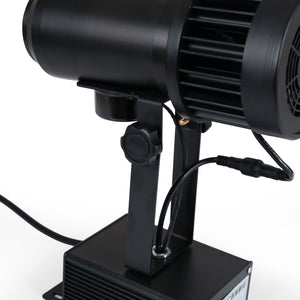 Proyector de logos LED GOBO 50W rotativo interior - Óptica 18° - IP20 (7)