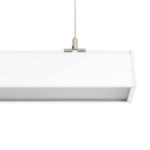Luminaria lineal LED CCT - 40W - Suspensión / superficie - Potencia ajustable - 120cm (22)