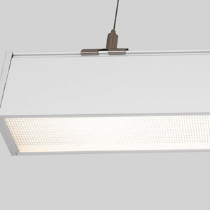 Luminaria lineal LED CCT - 60W - Suspensión / superficie - Potencia ajustable - 180cm (4)