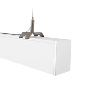 Luminaria lineal LED CCT - 60W - Suspensión / superficie - Potencia ajustable - 180cm (5)