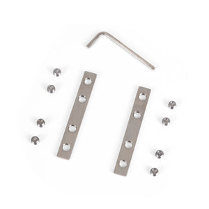 Luminaria lineal LED CCT - 60W - Suspensión / superficie - Potencia ajustable - 180cm (6)