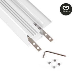 Luminaria lineal LED CCT - 40W - Suspensión / superficie - Potencia ajustable - 120cm (17)