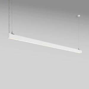 Luminaria lineal LED CCT - 60W - Suspensión / superficie - Potencia ajustable - 180cm (16)
