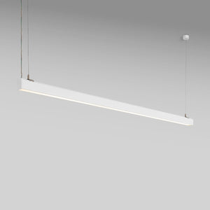 Luminaria lineal LED CCT - 60W - Suspensión / superficie - Potencia ajustable - 180cm (16)