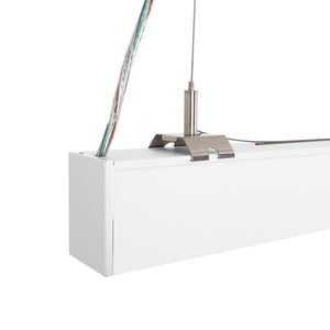 Luminaria lineal LED CCT - 60W - Suspensión / superficie - Potencia ajustable - 180cm (17)