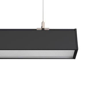 Luminaria lineal LED CCT - 40W - Suspensión / superficie - Potencia ajustable - 120cm (42)