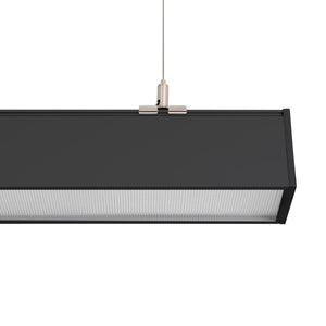 Luminaria lineal LED CCT - 40W - Suspensión / superficie - Potencia ajustable - 120cm (42)
