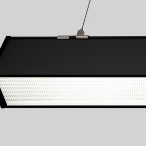 Luminaria lineal LED CCT - 40W - Suspensión / superficie - Potencia ajustable - 120cm (55)