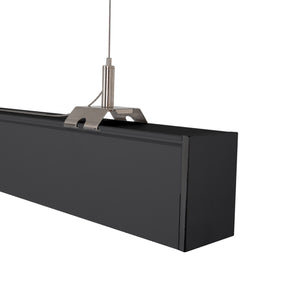 Luminaria lineal LED CCT - 60W - Suspensión / superficie - Potencia ajustable - 180cm (30)