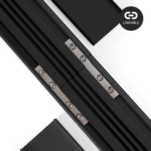 Luminaria lineal LED CCT - 40W - Suspensión / superficie - Potencia ajustable - 120cm (40)