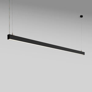 Luminaria lineal LED CCT - 60W - Suspensión / superficie - Potencia ajustable - 180cm (42)
