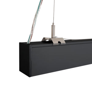 Luminaria lineal LED CCT - 60W - Suspensión / superficie - Potencia ajustable - 180cm (43)