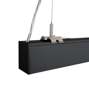 Luminaria lineal LED CCT - 60W - Suspensión / superficie - Potencia ajustable - 180cm (43)