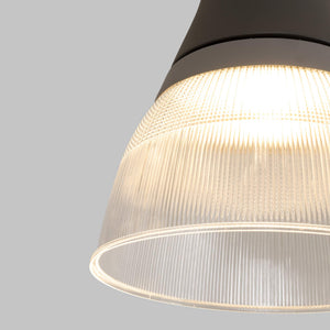 Campana LED comercial CCT - (25W / 40W / 60W / 80W) - Difusor policarbonato - UGR19 - Driver Lifud (2)