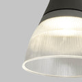 Suspension LED CCT commerciale - (25W / 40W / 60W / 80W) - Diffuseur en polycarbonate - UGR19 - Driver Lifud 4