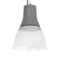 LED CCT do zastosowań komercyjnych - (25W / 40W / 60W / 80W) - Dyfuzor z poliwęglanu - UGR19 - Sterownik Lifud 5
