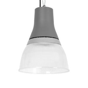 Campana LED comercial CCT - (25W / 40W / 60W / 80W) - Difusor policarbonato - UGR19 - Driver Lifud (4)