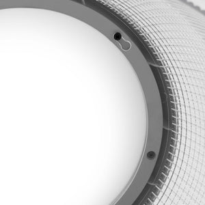 Campana LED comercial CCT - (25W / 40W / 60W / 80W) - Difusor policarbonato - UGR19 - Driver Lifud (6)