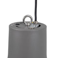 Commercial LED CCT - (25W / 40W / 60W / 80W) - Dyfuzor aluminiowy - UGR19 - Sterownik Lifud 0-10V 5