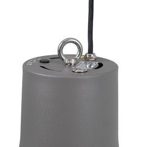 Campana LED comercial CCT - (25W / 40W / 60W / 80W) - Difusor policarbonato - UGR19 - Driver Lifud (8)