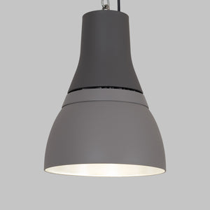 Campana LED comercial CCT - (25W / 40W /60W / 80W) - Difusor aluminio - UGR19 - Driver Lifud 0-10V (6)