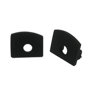 Tapas para perfil de aluminio 40x22mm (1) & Tapas para perfil de aluminio 40x22mm