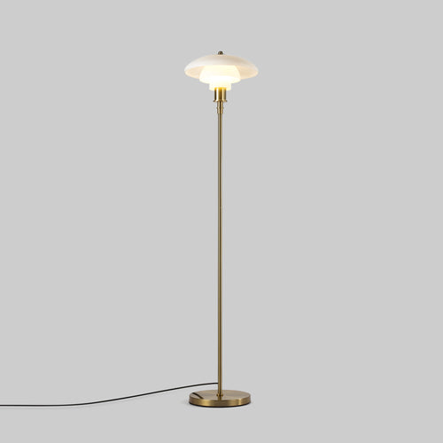 Candeeiro de pé design