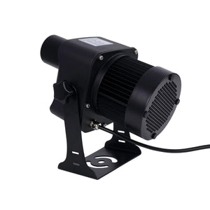 Proyector de logos LED GOBO 60W rotativo exterior - IP65 - Barcelona Led-Signage