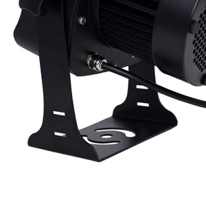 Proyector de logos LED GOBO 60W rotativo exterior - IP65 (6)