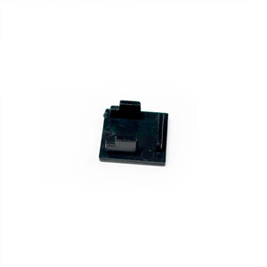 Tapa para perfil de aluminio escayola/Pladur 23x15mm - Barcelona Led-Accesorios