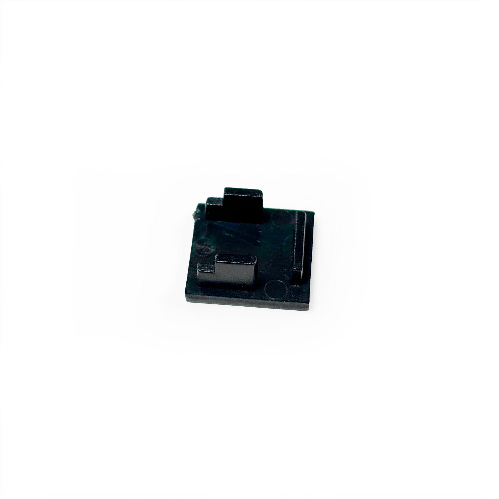 Tapa para perfil de aluminio escayola/Pladur 23x15mm (1)