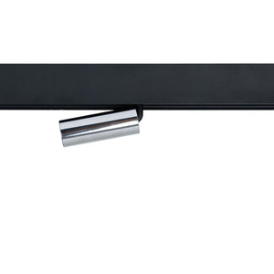 Foco LED para carril magnético 48V - 7W - Chip OSRAM - 2700K - Colores - Barcelona Led-
