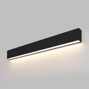 Accesorio para montaje en pared de luminaria lineal B9070 - Barcelona Led-
