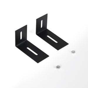 Accesorio para montaje en pared de luminaria lineal B9070