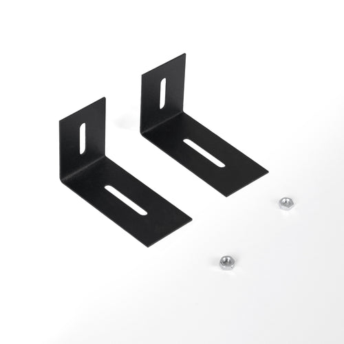 Accesorio para montaje en pared de luminaria lineal B9070