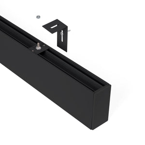 Luminaria lineal LED de suspensión / superficie 36W - Slim - 120cm - 2500lm (50)